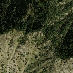 Satellite imagery of Qalandar Ghar, AF