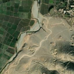Satellite imagery of Khêṟ Ghunḏêy, AF