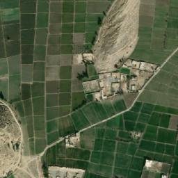 Satellite imagery of Khêṟ Ghunḏêy, AF