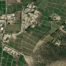 Satellite imagery of Naray Tōrah, AF