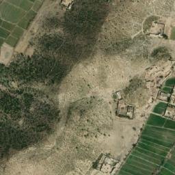 Satellite imagery of Naray Tōrah, AF