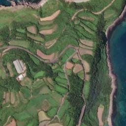 Satellite imagery of Nagasaki Bana, JP