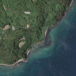 Satellite imagery of Ōka Zaki, JP