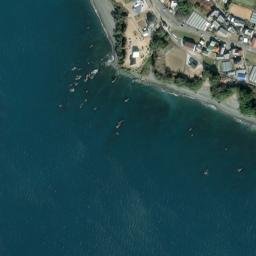 Satellite imagery of Gotenno Hana, JP