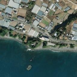 Satellite imagery of Gotenno Hana, JP