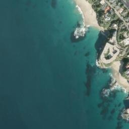 Satellite imagery of Aliso Point, US