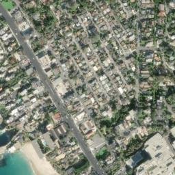 Satellite imagery of Aliso Point, US