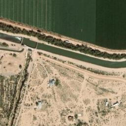 Satellite imagery of LANDING — NGS DU1082 — Maricopa County, US, US