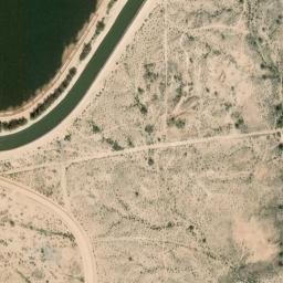 Satellite imagery of LANDING — NGS DU1082 — Maricopa County, US, US