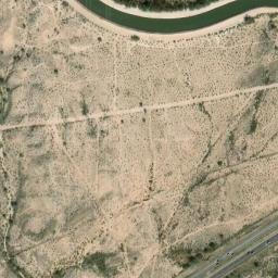 Satellite imagery of U 268 — NGS DU1079 — Maricopa County, US, US