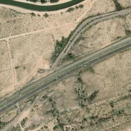Satellite imagery of B 367 — NGS DU1078 — Maricopa County, US, US