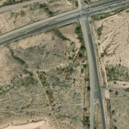 Satellite imagery of B 367 — NGS DU1078 — Maricopa County, US, US