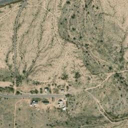 Satellite imagery of B 367 — NGS DU1078 — Maricopa County, US, US