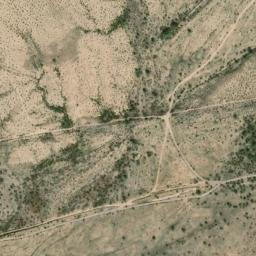 Satellite imagery of V 268 — NGS DU1077 — Maricopa County, US, US