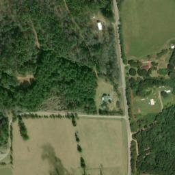 Satellite imagery of Blue Creek Mine, US