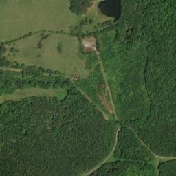 Satellite imagery of Blue Creek Mine, US