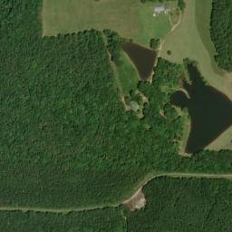 Satellite imagery of Blue Creek Mine, US