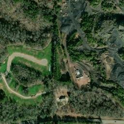 Satellite imagery of Dolomite Mine, US