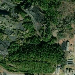 Satellite imagery of Dolomite Mine, US