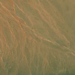 Satellite imagery of Djebel el Rhelida, DZ