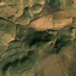 Satellite imagery of Chebkat Tekechkach, DZ
