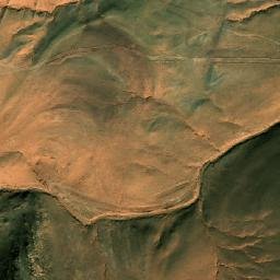 Satellite imagery of El Aouafeg, DZ
