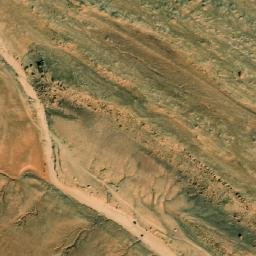 Satellite imagery of Mahjouba, DZ