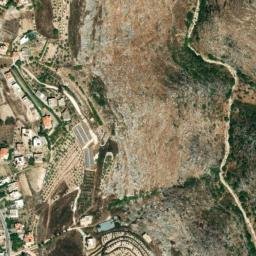 Satellite imagery of Al Jarrāfāt, LB