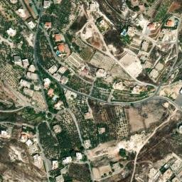 Satellite imagery of Chqîf el Khanzir, LB