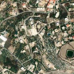 Satellite imagery of Qal‘at al Adwār, LB