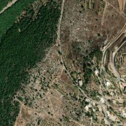 Satellite imagery of Jabal Bsaïl, LB