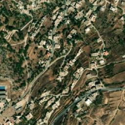 Satellite imagery of Jabal Minshār, LB