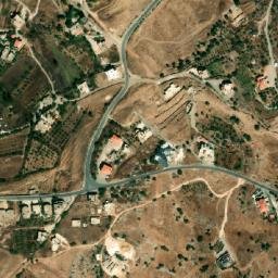 Satellite imagery of Jabal Minshār, LB