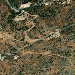 Satellite imagery of Jabal Minshār, LB