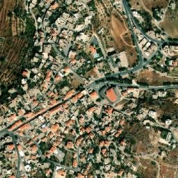 Satellite imagery of Ketf es Saouâqi, LB