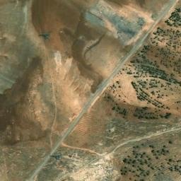 Satellite imagery of As Surūjāt, SY