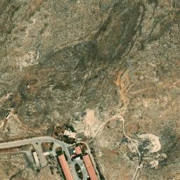 Satellite imagery of Jabal al Khāshin, SY