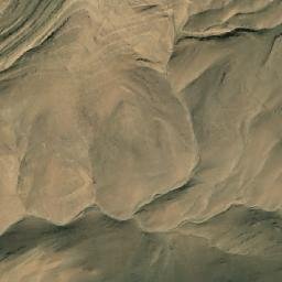 Satellite imagery of Kōh-e Oshtur, AF