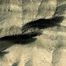 Satellite imagery of Kōh-e Iskishtān, AF
