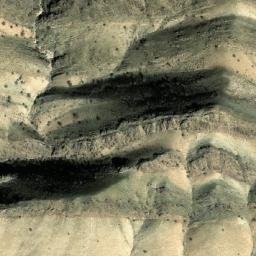 Satellite imagery of Kōh-e Iskishtān, AF