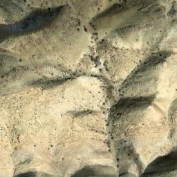 Satellite imagery of Band-e Ṟagh, AF