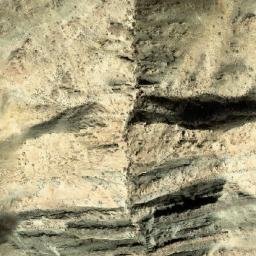 Satellite imagery of Band-e Ṟagh, AF