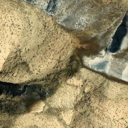 Satellite imagery of Kōh-e Zamīn Shabān, AF