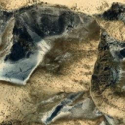 Satellite imagery of Kōh-e Zamīn Shabān, AF