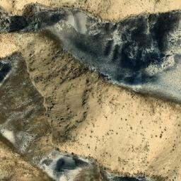 Satellite imagery of Kōh-e Zamīn Shabān, AF