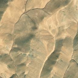 Satellite imagery of Kōh-e Chagah, AF