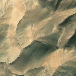 Satellite imagery of Kōh-e Chagah, AF