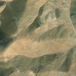 Satellite imagery of Kōh-e Chagah, AF