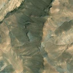 Satellite imagery of Pushtah-ye Mīrzā Fōlād, AF