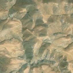 Satellite imagery of Pushtah-ye Mīrzā Fōlād, AF